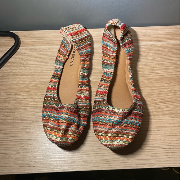 Lucky Brand Shoes - Lucky Brand Colored Flats